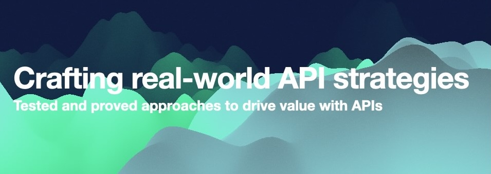 Crafting real-world API strategies